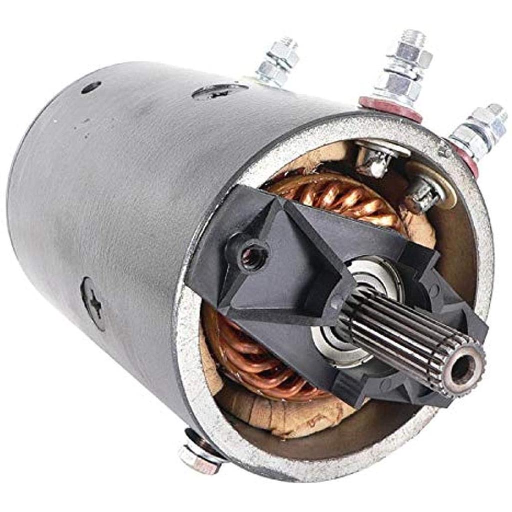 Db Electrical LPL0084 Winch Motor