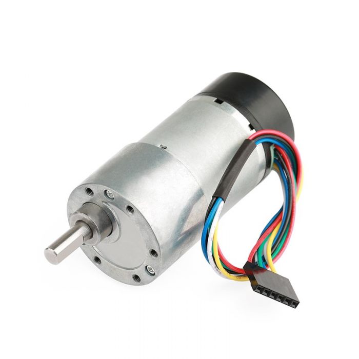   GM37 Geared Motor