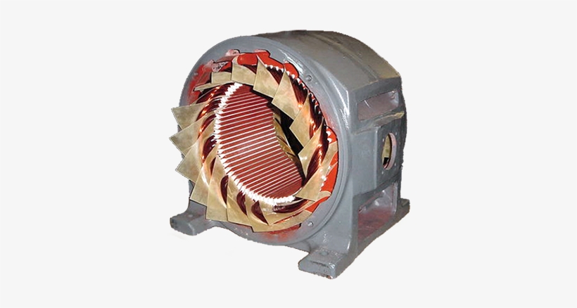 Electric Motor Winding