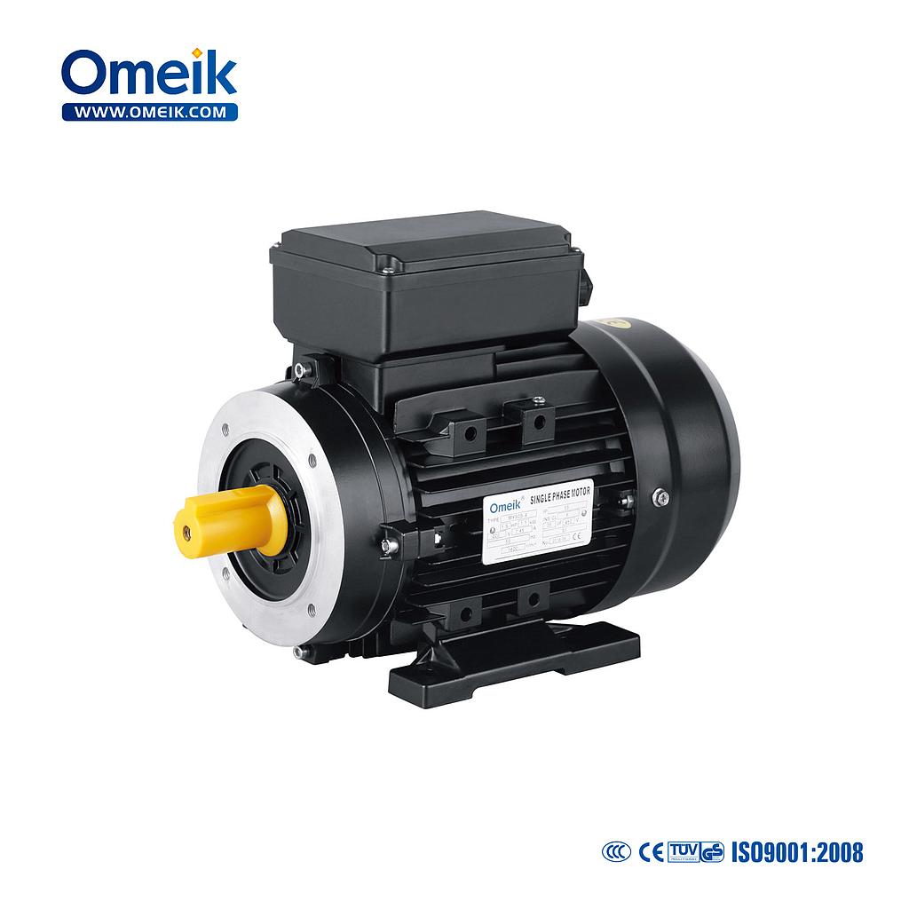 1500 RPM 1.5kw Electric Motor
