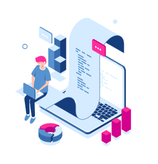 Odoo image and text block