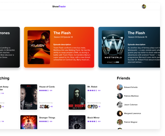 Odoo image and text block