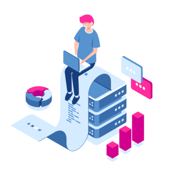Odoo image and text block